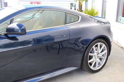 2014 Aston Martin V8 Vantage S