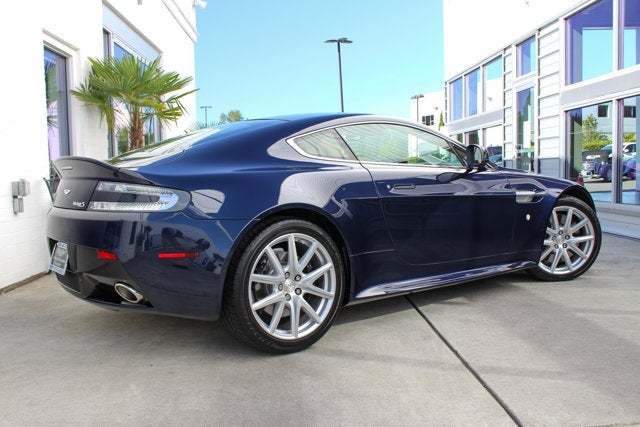 2014 Aston Martin V8 Vantage S