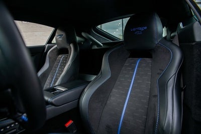 2016 Aston Martin V8 Vantage GT S