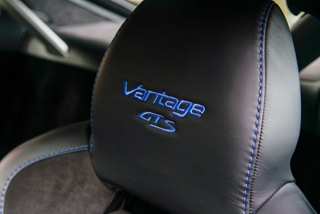 2016 Aston Martin V8 Vantage GT S