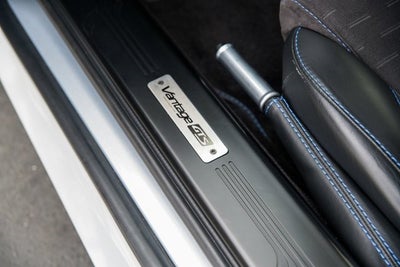 2016 Aston Martin V8 Vantage GT S