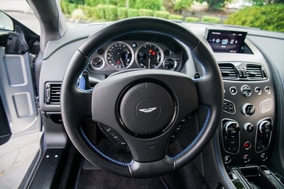 2016 Aston Martin V8 Vantage GT S