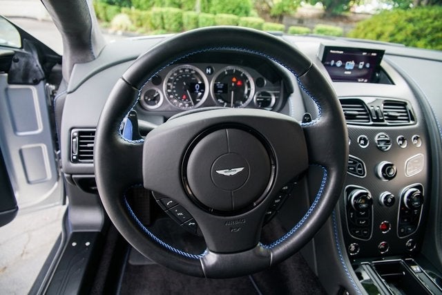 2016 Aston Martin V8 Vantage GT S