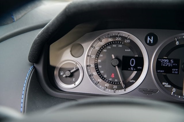 2016 Aston Martin V8 Vantage GT S