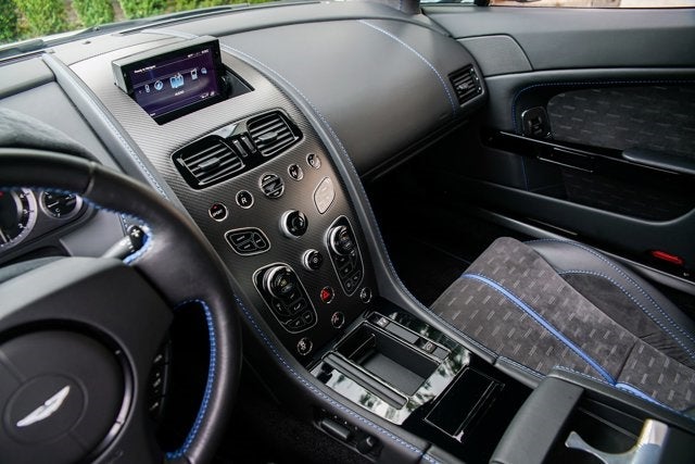 2016 Aston Martin V8 Vantage GT S