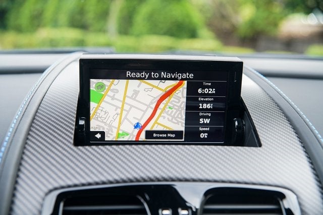 2016 Aston Martin V8 Vantage GT S