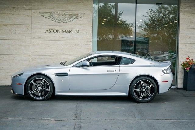 2016 Aston Martin V8 Vantage GT S
