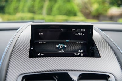 2016 Aston Martin V8 Vantage GT S