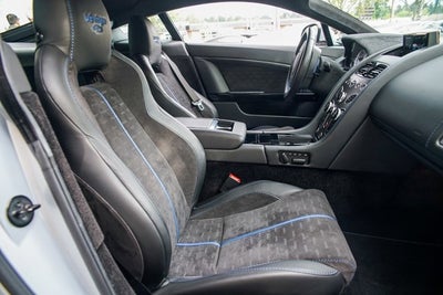 2016 Aston Martin V8 Vantage GT S