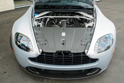 2016 Aston Martin V8 Vantage GT S