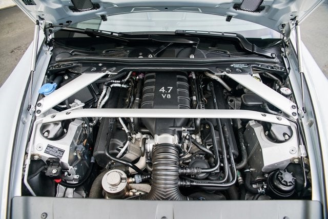 2016 Aston Martin V8 Vantage GT S