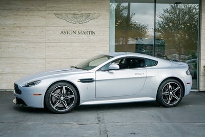 2016 Aston Martin V8 Vantage GT S