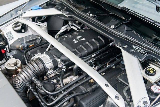 2016 Aston Martin V8 Vantage GT S