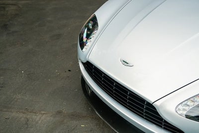 2016 Aston Martin V8 Vantage GT S