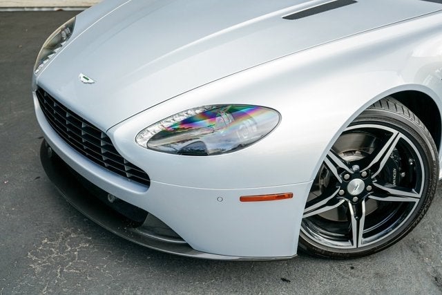 2016 Aston Martin V8 Vantage GT S