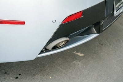 2016 Aston Martin V8 Vantage GT S