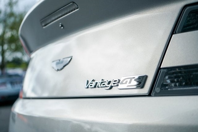 2016 Aston Martin V8 Vantage GT S