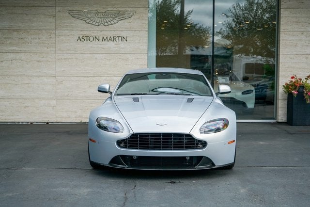 2016 Aston Martin V8 Vantage GT S