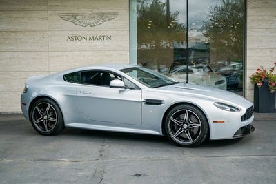2016 Aston Martin V8 Vantage GT S
