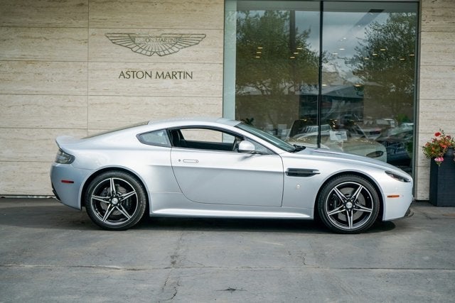 2016 Aston Martin V8 Vantage GT S