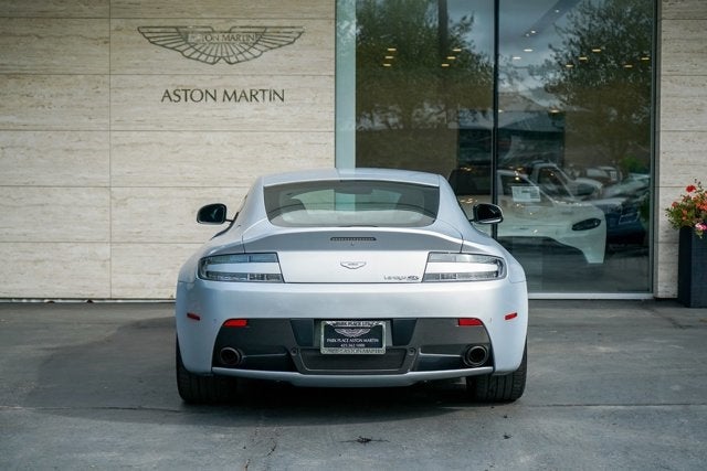 2016 Aston Martin V8 Vantage GT S