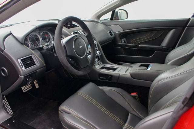 2014 Aston Martin V8 Vantage S