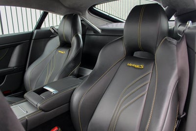 2014 Aston Martin V8 Vantage S