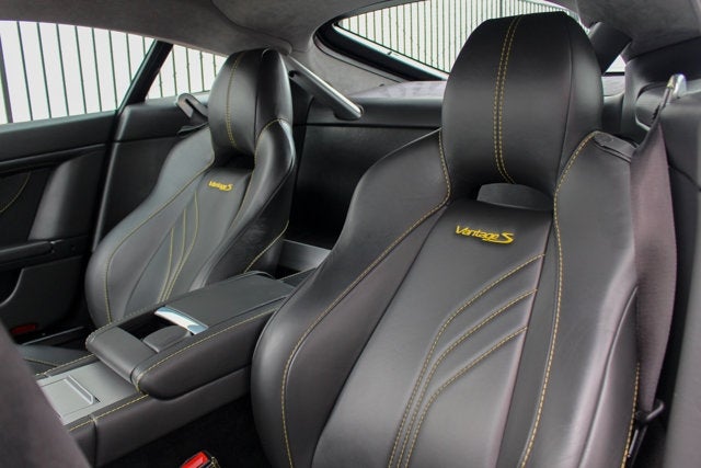 2014 Aston Martin V8 Vantage S