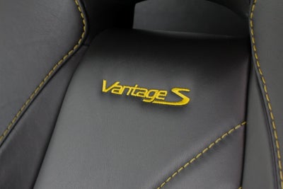 2014 Aston Martin V8 Vantage S