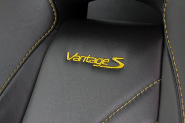 2014 Aston Martin V8 Vantage S