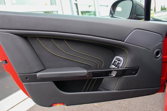 2014 Aston Martin V8 Vantage S
