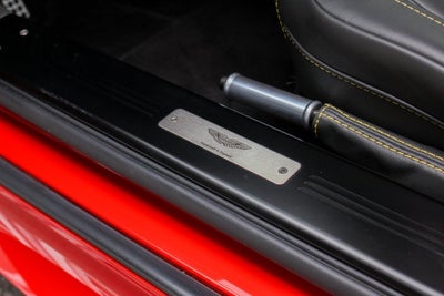 2014 Aston Martin V8 Vantage S