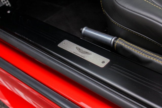 2014 Aston Martin V8 Vantage S
