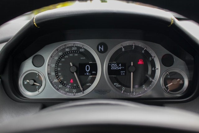 2014 Aston Martin V8 Vantage S