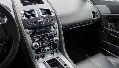 2014 Aston Martin V8 Vantage S