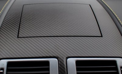 2014 Aston Martin V8 Vantage S