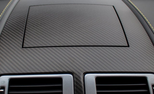 2014 Aston Martin V8 Vantage S