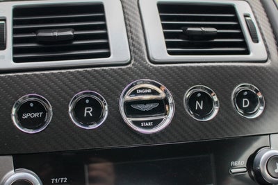 2014 Aston Martin V8 Vantage S