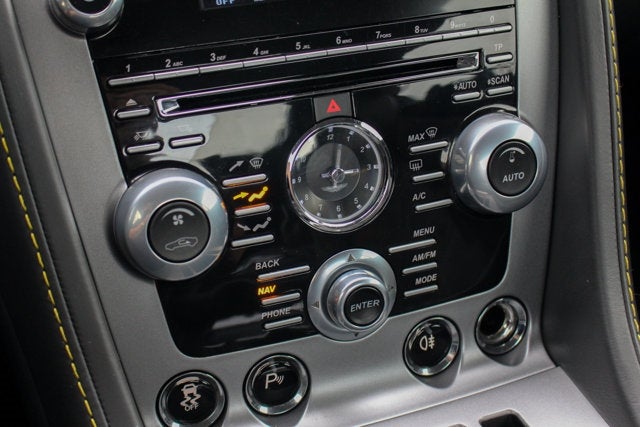 2014 Aston Martin V8 Vantage S