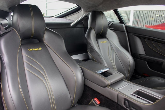 2014 Aston Martin V8 Vantage S
