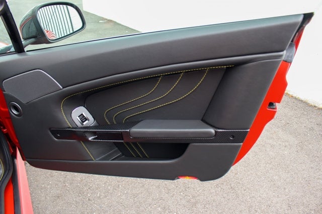 2014 Aston Martin V8 Vantage S