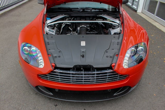 2014 Aston Martin V8 Vantage S