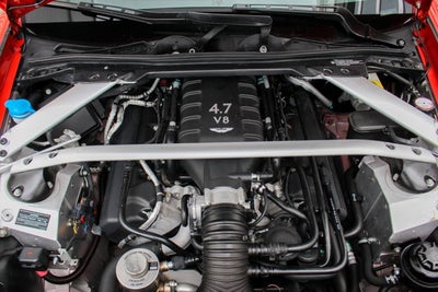 2014 Aston Martin V8 Vantage S