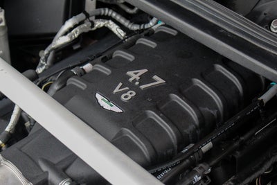 2014 Aston Martin V8 Vantage S