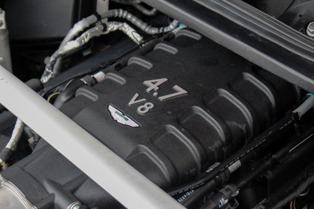 2014 Aston Martin V8 Vantage S
