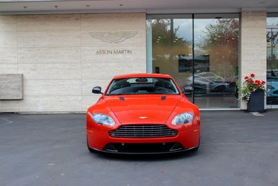 2014 Aston Martin V8 Vantage S