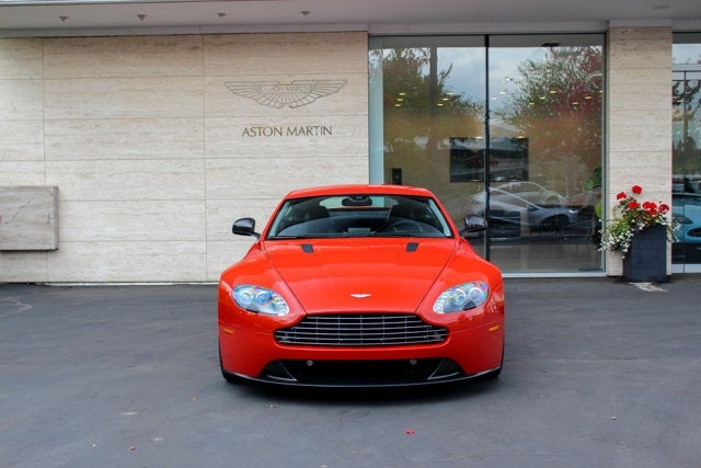 2014 Aston Martin V8 Vantage S
