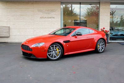 2014 Aston Martin V8 Vantage S