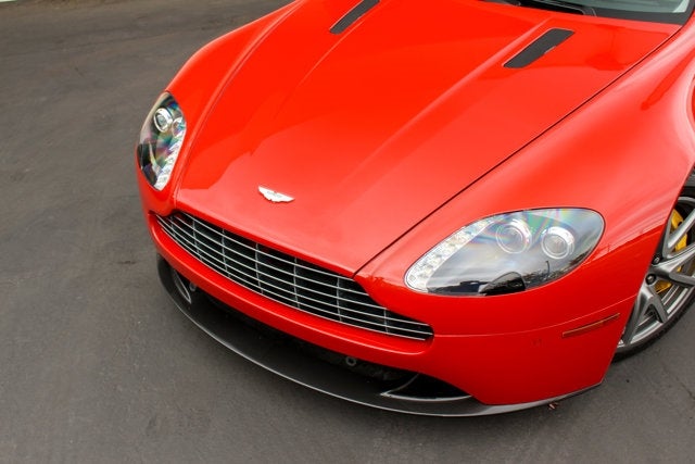 2014 Aston Martin V8 Vantage S
