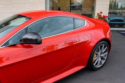 2014 Aston Martin V8 Vantage S